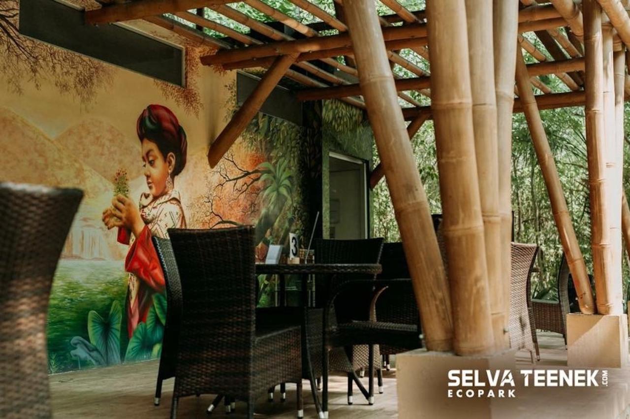 Selva Teenek Eco-Park Ciudad Valles Exterior foto